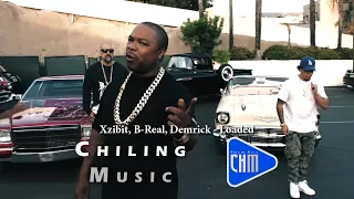 Xzibit, B Real, Demrick Loaded Official Audio