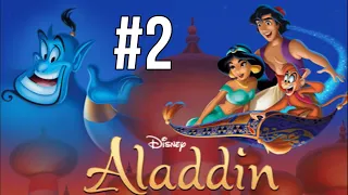 Disney's Aladdin - LA CUEVA DE LAS MIL MARAVILLAS- Episodio 2 - Let’s Play