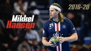 Best Of Mikkel Hansen ● From 2016 To 2020 ● Best Goals ● PSG Handball