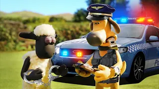 NEW Shaun the Sheep 2020 | BEST FUNNY PLAYLIST ( PART 26 ) | فيلم كرتون الخروف الشهير شون ذا شيب HD