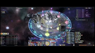 FF14 XIV THE OMEGA PROTOCOL TOP ULTIMATE WORLD FIRST (CHEATING EDITION)