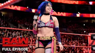 WWE Raw Full Episode after Royal Rumble - 29 January 2018