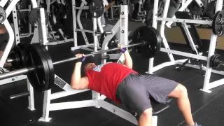 225 Bench Press