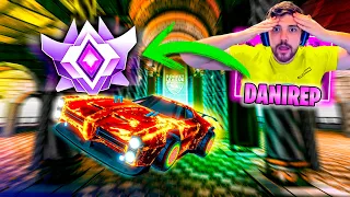 SUBO A CAMPEÓN!! INCREIBLE! - Rocket League