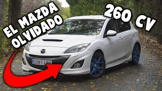 EL deportivo OLVIDADO de MAZDA - 3 MPS (es muy bueno)