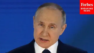 Russian Billionaires Speak Out Against Putin’s War On Ukraine