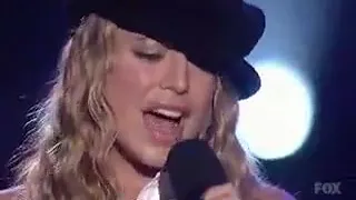 Fergie Big Girls Don't Cry live on Teen Choice Awards 2007