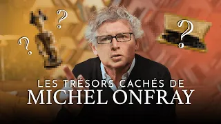 Dans la vie secrète de Michel Onfray et ses 140 livres