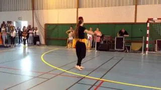 La Danse Kabyle Par Assalas