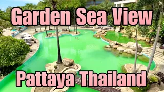 Review of the hotel “GARDEN SEA VIEW” Resort Pattaya Pattaya Thailand