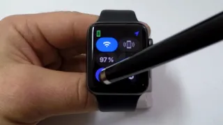 Режим "Не беспокоить" в Apple Watch