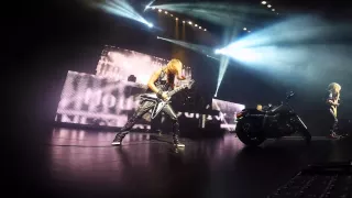 Judas Priest PAINKILLER Live OSAKA 2015