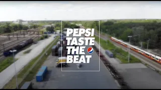 Kali, Klaudia Szafrańska, PlanBe, Sir Mich - Tam Gdzie Wy [Pepsi Taste The Beat] - Making of