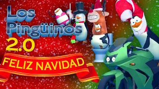 Los Pingüinos me la van a Mascar - Versión Navideña (Feliz Navidad)