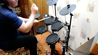 Ленинград - Заебуль (Drums кавер)