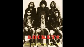 The Rockets   Live in Cleveland 1979