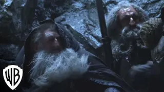 The Hobbit: An Unexpected Journey Extended Edition | "Windy Beard" | Warner Bros. Entertainment