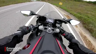 VIDEO: Motorcycle in NEAREST miss ever.