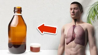 DAMIT kannst du deine Lunge in wenigen Stunden reinigen💥(SOFORTIGE Linderung)🤯