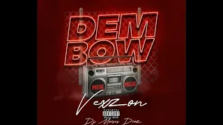 DEMBOW FULL 2023 VEXZON EL CONTROL TOTAL  DJ MOISES DIAZ