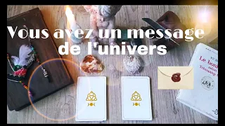 Vous avez un message de l'univers ✨💫 Guidance intemporelle