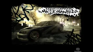 Прохожу карьеру NFS Most Wanted 2005 в 2024