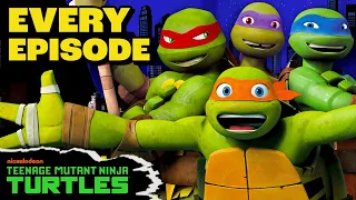 1 Moment From Every TMNT Episode Ever! 🐢 | Teenage Mutant Ninja Turtles