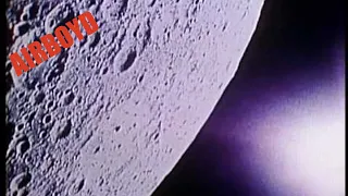 Apollo 8 Christmas Eve Broadcast - Genesis Reading (1968)