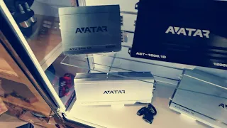 AVATAR  Spraw by bylo glosno !!