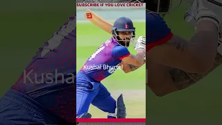 Top 10 Nepali Cricketer of 2023 #shorts #cricket #top10