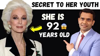 Secret To Everlasting Youth | She Is 92  Years Old - Dr. Vivek Joshi