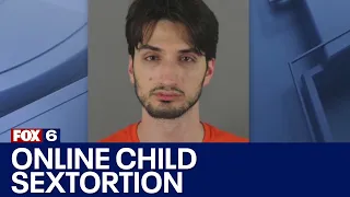 Online blackmail, child sextortion; what parents can know and do | FOX6 News Milwaukee