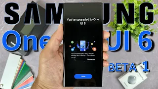 Samsung One Ui 6 Android 14 - Everything NEW!