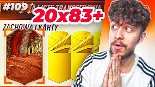 PORA OTWORZYĆ 20x83+!!! FIFA 23: ALVIN I WIEWIÓRKI [#109]