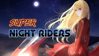 [Arcade Racing] Super Night Riders - Launch Trailer