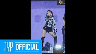 ITZY(있지) "WANNABE" #RYUJIN @ LIVE PREMIERE