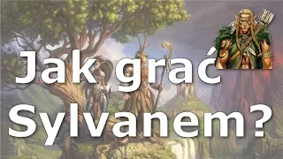 [Heroes of Might & Magic V] Jak grać Sylvanem? #01