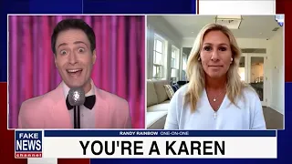 You're A Karen