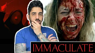 Immaculate (2024) - Movie Review