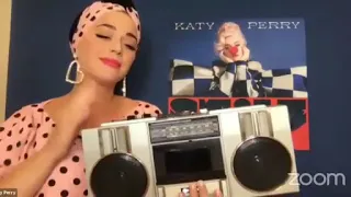 Katy Perry - Teary Eyes (Sneak Peak)