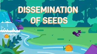 How Plants Disperse Their Seeds