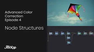 DaVinci Resolve | Node Structures