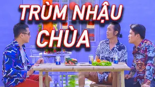 NHẠC CHẾ NGÀY XUÂN - TRÙM NHẬU CHÙA | SƠN XÀM TV