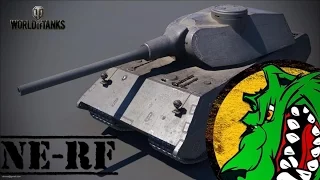 VK 100 01 P Танк МАМОНТ World of Tanks!!!---Армор Супериорити---
