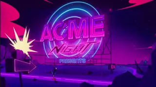 Ready Player One (2018) - Cartoon Network (ACME Night) intro