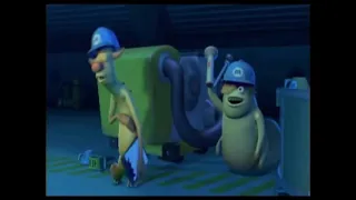 Monsters, Inc. 2009 Blu-Ray trailer (Available Now)