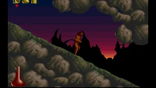 Shadow of the Beast II Longplay (Amiga) [QHD]