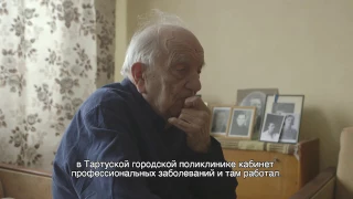 8 years in a concentration camp in Siberia. RUS subtitles