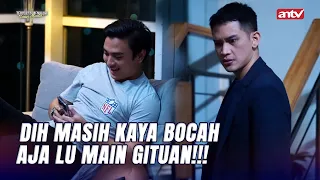 Emang Ga Ada yang Gak Mungkin Zaki!! Mungkin aja Khanza.... | Aku Titipkan Cinta ANTV Eps 13 (1/6)