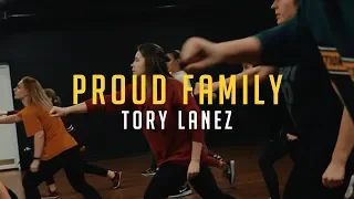 Tory Lanez - Proud Family | Choreo by Света Турбан | "Этаж Larry"